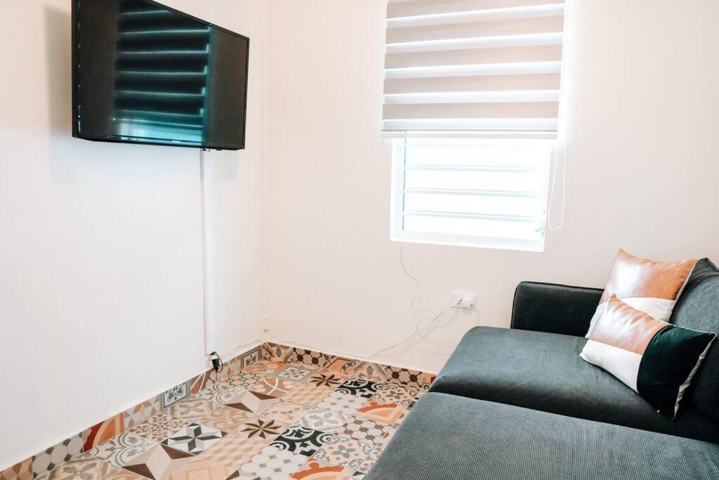 Comfy & Bright Apt @ Calle Loiza - Walk To Beach / Calle Loiza Abajo -N Apartman San Juan Kültér fotó