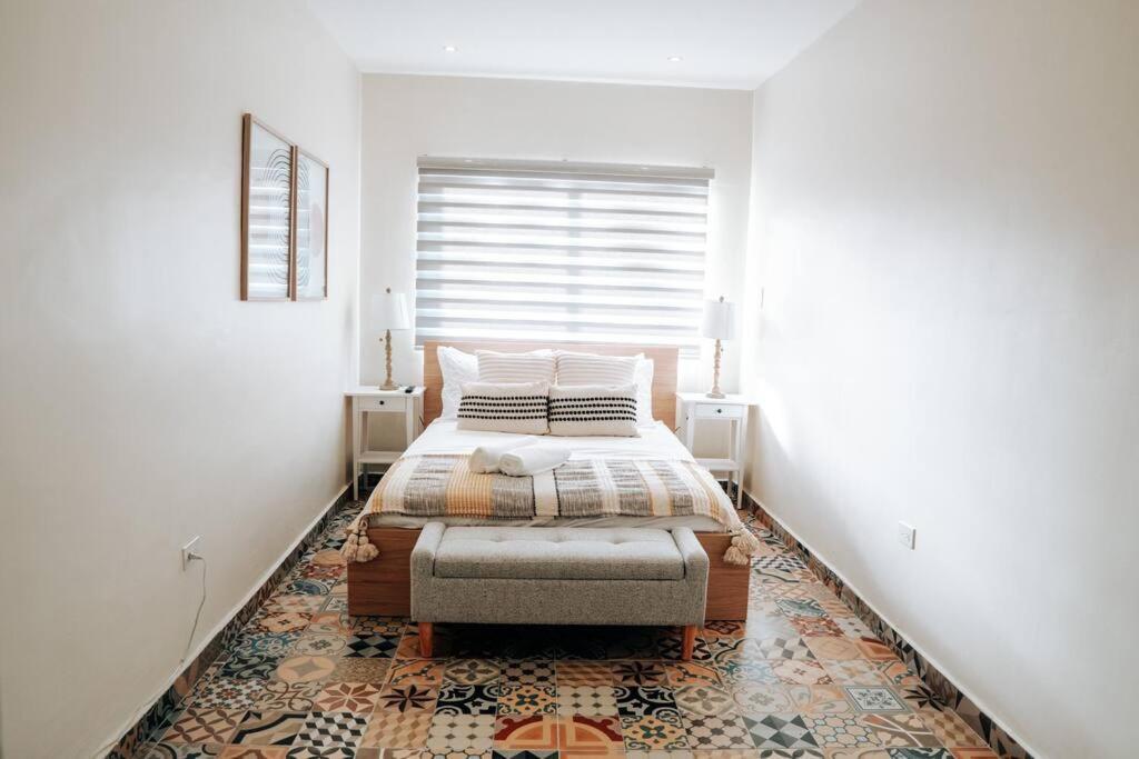 Comfy & Bright Apt @ Calle Loiza - Walk To Beach / Calle Loiza Abajo -N Apartman San Juan Kültér fotó