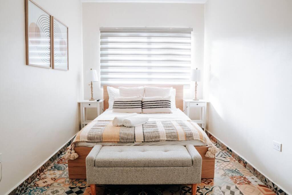 Comfy & Bright Apt @ Calle Loiza - Walk To Beach / Calle Loiza Abajo -N Apartman San Juan Kültér fotó