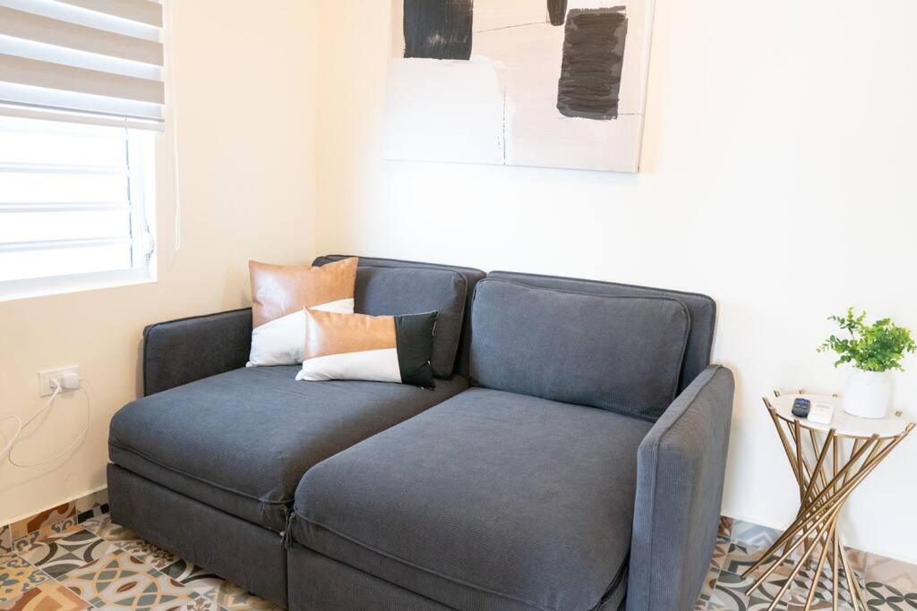 Comfy & Bright Apt @ Calle Loiza - Walk To Beach / Calle Loiza Abajo -N Apartman San Juan Kültér fotó