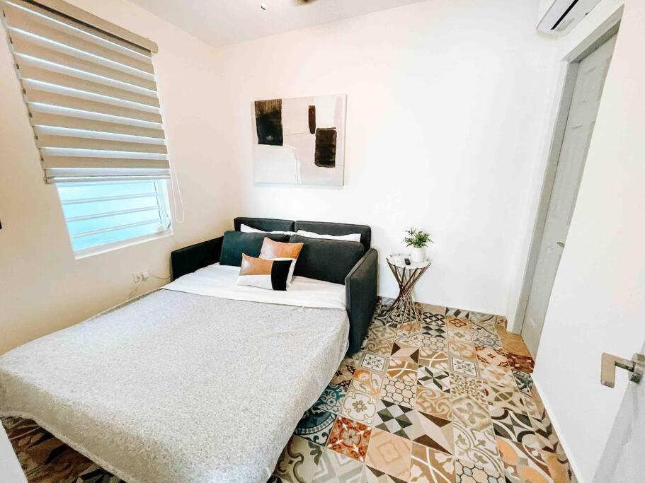 Comfy & Bright Apt @ Calle Loiza - Walk To Beach / Calle Loiza Abajo -N Apartman San Juan Kültér fotó
